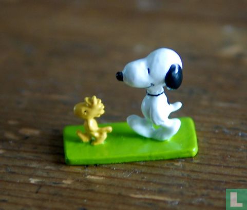Snoopy and Woodstock - Image 2
