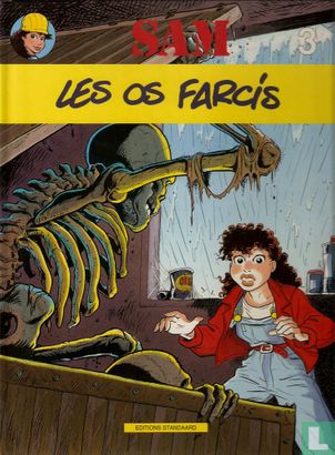 Les os farcis - Afbeelding 1