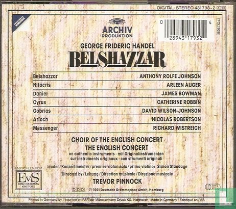Belshazzar - Image 2