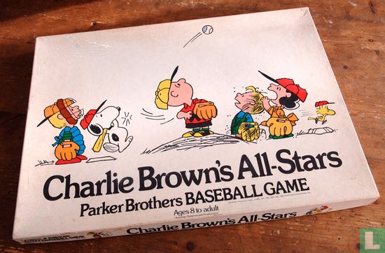 Charlie Brown's all stars baseball game - Image 1