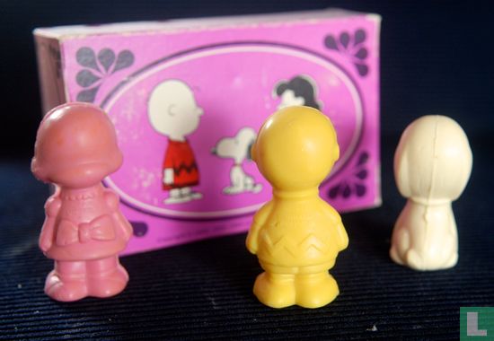 Peanuts Gang, Charlie Brown, Snoopy, Lucy - Bild 2