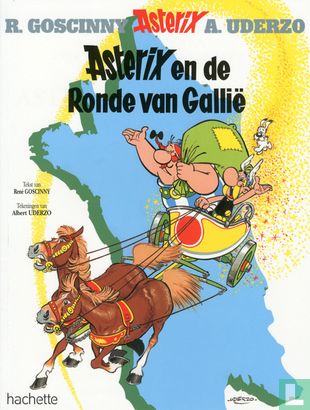 Asterix en de Ronde van Gallië - Bild 1