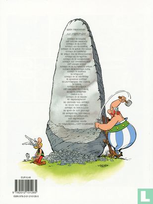 Asterix en de Ronde van Gallië - Bild 2