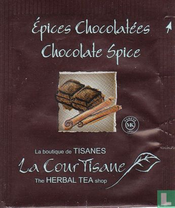 Épices Chocolatées  Chocolate Spice - Afbeelding 1