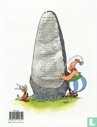 Asterix en de Noormannen  - Image 2