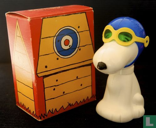 Snoopy the flying ace bubble bath - Image 1