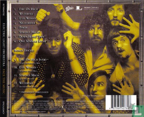Face the music - Image 2