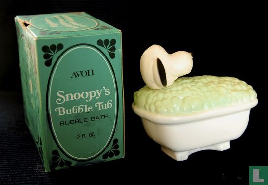 Snoopy's bubble tub bubble bath - Image 2