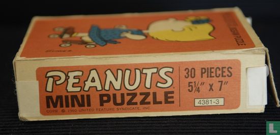 Peanuts mini puzzle Sally - Afbeelding 2