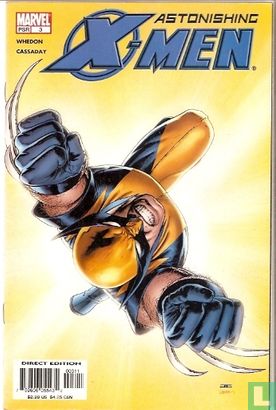 Astonishing X-Men 3 - Image 1