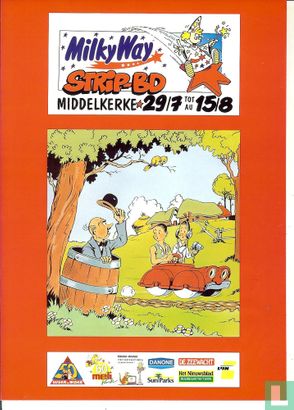 Stripfestival Middelkerke
