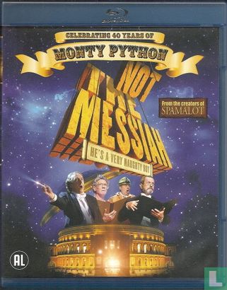 Not The Messiah: Celebrating 40 Years of Monty Python - Bild 1