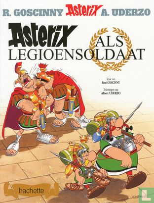 Asterix als legioensoldaat - Image 1