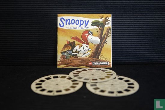 Snoopy en de rode baron - Afbeelding 2