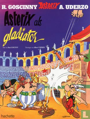 Asterix als gladiator - Bild 1