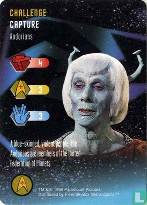 Andorians - Bild 1