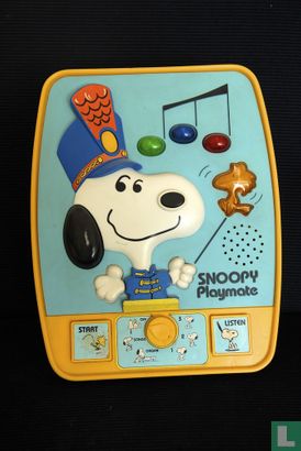 Snoopy electronic playmate - Afbeelding 1