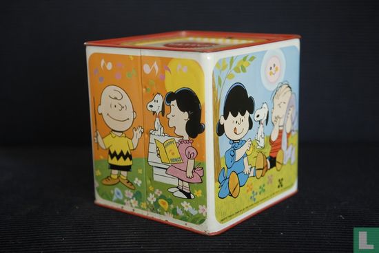 Snoopy in the music box - Afbeelding 3