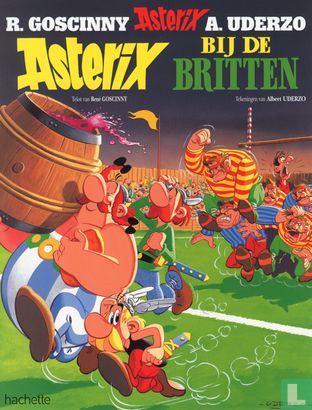Asterix bij de Britten  - Afbeelding 1