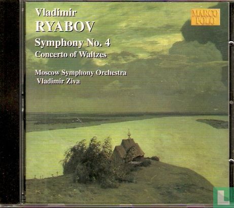 Vladimir Ryabov Symphony no. 4 - Image 1