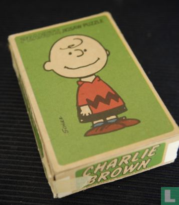 Peanuts mini puzzle Charlie Brown - Image 1