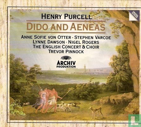Dido and Aeneas - Image 1
