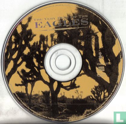 The Very Best of the Eagles - Image 3