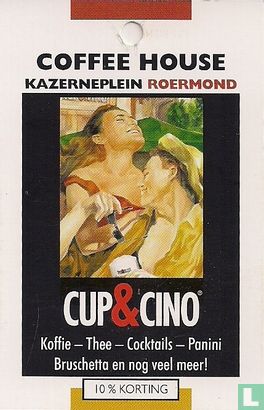 Cup&Cino - Afbeelding 1