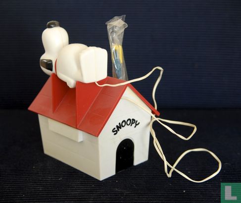 Snoopy elektrische tandenborstelset - Bild 1