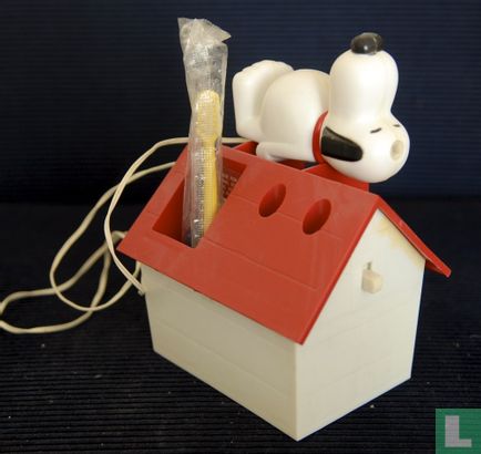 Snoopy elektrische tandenborstelset - Bild 2