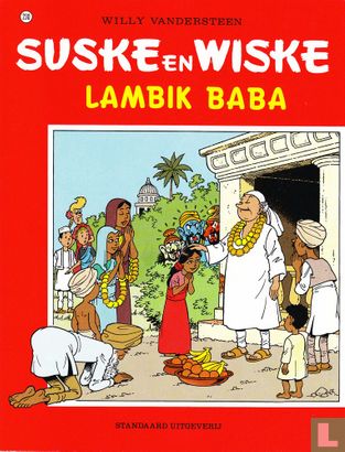 Lambik Baba - Afbeelding 1