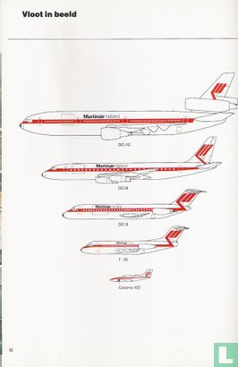 Martinair - Jaarverslag 1974 (01) - Afbeelding 2