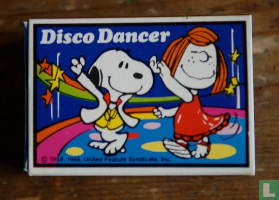 Disco Dancer - Afbeelding 1