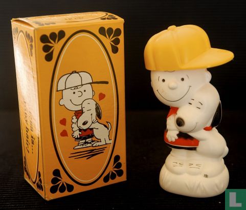 Charlie Brown & Snoopy non-tear champoo - Afbeelding 1