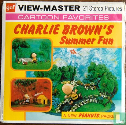 Charlie Brown's Summer Fun - Afbeelding 1