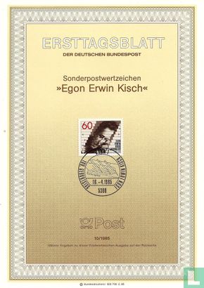 Kisch, Egon Erwin 100 années - Image 1
