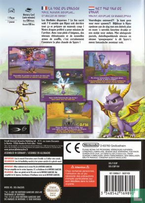 Spyro: Enter the Dragonfly - Afbeelding 2