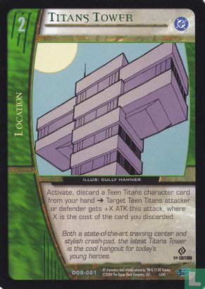 Titan's Tower - Afbeelding 1