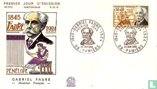 Gabriel Fauré - Image 1