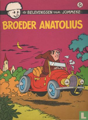 Broeder Anatolius - Image 1