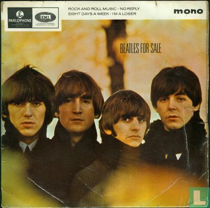 Beatles For Sale - Bild 1