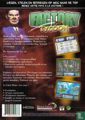 Factory Tycoon - Afbeelding 2