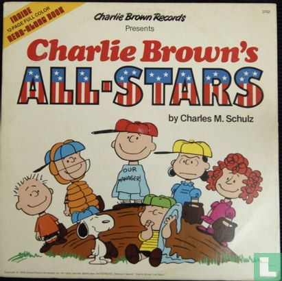 Charlie Brown's All Stars - Afbeelding 1