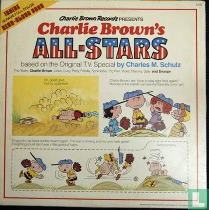 Charlie Brown's All Stars - Afbeelding 2
