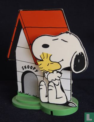 Snoopy en woodstock - Image 1
