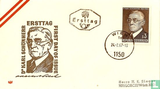 Karl Schönherr