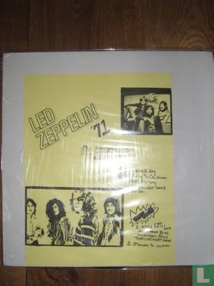 Led Zeppelin '71 - Afbeelding 1