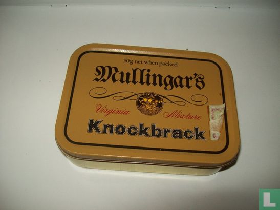 pruimtabak blik - Bild 1