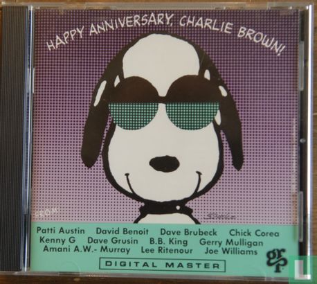 Happy Anniversary, Charlie Brown - Image 1
