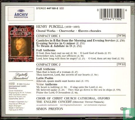 Choral works - Afbeelding 2
